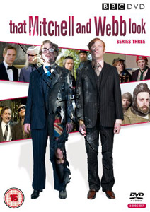 That Mitchell and Webb Look - Series Three - 2-DVD Set (DVD)